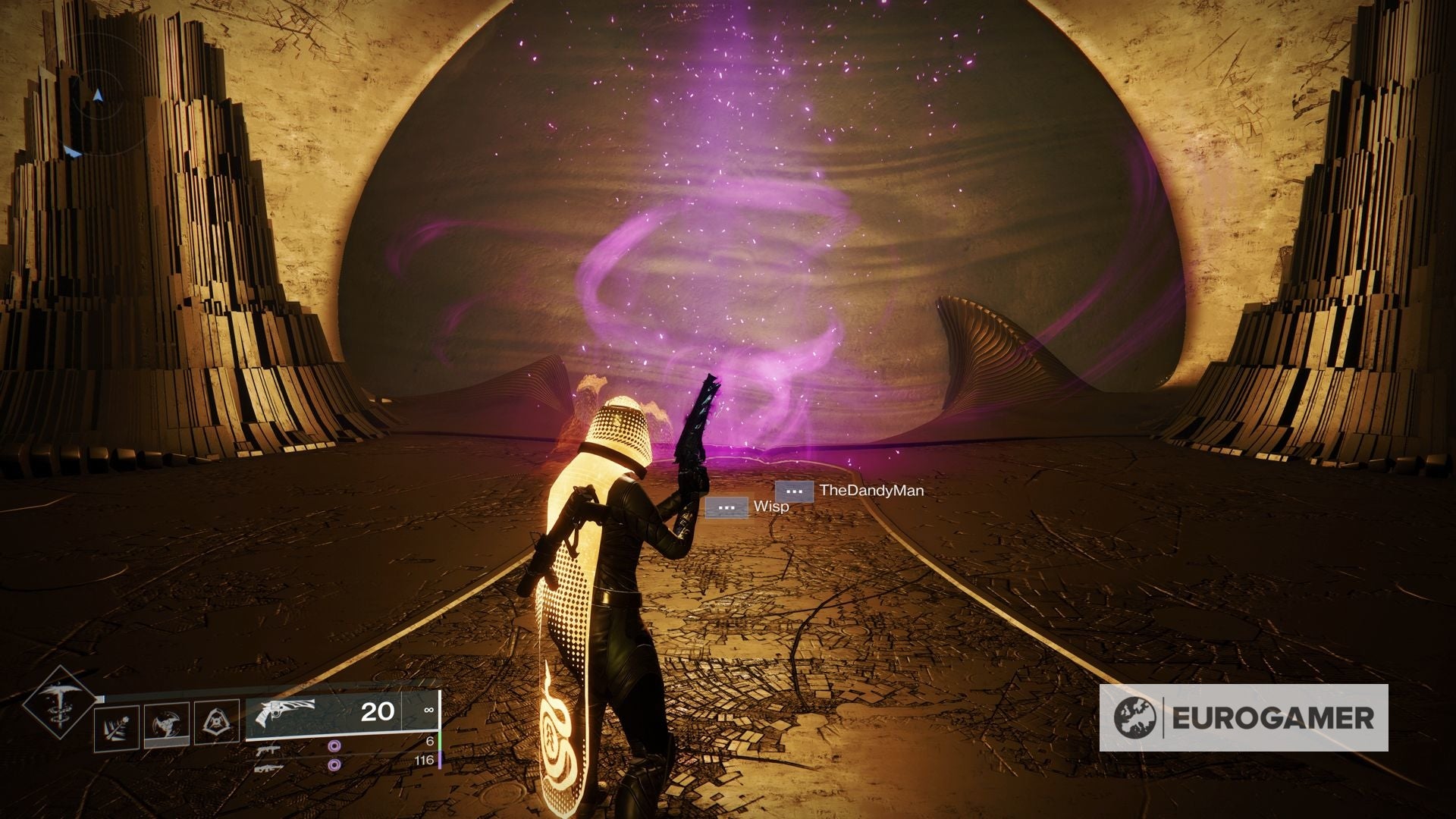 Destiny 2 Forerunner quest How to complete Magnum Opus, use the